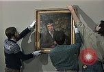 Image of Rubens Peale with Geranium United States USA, 1985, second 34 stock footage video 65675024222