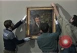 Image of Rubens Peale with Geranium United States USA, 1985, second 35 stock footage video 65675024222