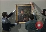 Image of Rubens Peale with Geranium United States USA, 1985, second 36 stock footage video 65675024222