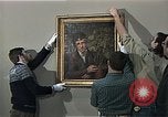 Image of Rubens Peale with Geranium United States USA, 1985, second 37 stock footage video 65675024222