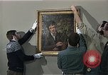 Image of Rubens Peale with Geranium United States USA, 1985, second 38 stock footage video 65675024222