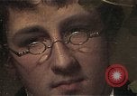 Image of Rubens Peale with Geranium United States USA, 1985, second 45 stock footage video 65675024222