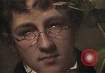 Image of Rubens Peale with Geranium United States USA, 1985, second 46 stock footage video 65675024222