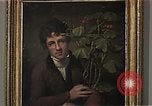 Image of Rubens Peale with Geranium United States USA, 1985, second 51 stock footage video 65675024222
