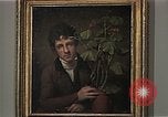 Image of Rubens Peale with Geranium United States USA, 1985, second 52 stock footage video 65675024222