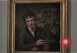 Image of Rubens Peale with Geranium United States USA, 1985, second 55 stock footage video 65675024222