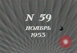 Immagine di Nuova dirigenza sovietica Mosca Russia Unione Sovietica, 1953, secondo 6 filmato di repertorio 65675024223