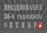 Immagine di Nuova dirigenza sovietica Mosca Russia Unione Sovietica, 1953, secondo 13 filmato di repertorio 65675024223
