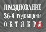 Immagine di Nuova dirigenza sovietica Mosca Russia Unione Sovietica, 1953, secondo 14 filmato di repertorio 65675024223