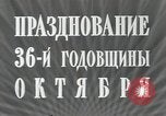 Immagine di Nuova dirigenza sovietica Mosca Russia Unione Sovietica, 1953, secondo 15 filmato di repertorio 65675024223