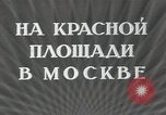 Immagine di Nuova dirigenza sovietica Mosca Russia Unione Sovietica, 1953, secondo 21 filmato di repertorio 65675024223