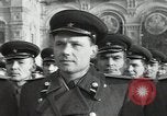 Immagine di Nuova dirigenza sovietica Mosca Russia Unione Sovietica, 1953, secondo 22 filmato di repertorio 65675024223