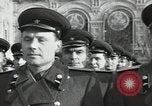 Immagine di Nuova dirigenza sovietica Mosca Russia Unione Sovietica, 1953, secondo 23 filmato di repertorio 65675024223