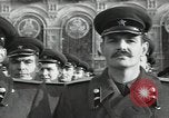 Immagine di Nuova dirigenza sovietica Mosca Russia Unione Sovietica, 1953, secondo 25 filmato di repertorio 65675024223