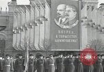 Immagine di Nuova dirigenza sovietica Mosca Russia Unione Sovietica, 1953, secondo 38 filmato di repertorio 65675024223