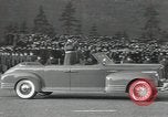 Immagine di Nuova dirigenza sovietica Mosca Russia Unione Sovietica, 1953, secondo 45 filmato di repertorio 65675024223