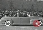 Immagine di Nuova dirigenza sovietica Mosca Russia Unione Sovietica, 1953, secondo 46 filmato di repertorio 65675024223