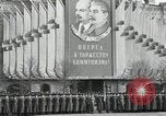 Immagine di Nuova dirigenza sovietica Mosca Russia Unione Sovietica, 1953, secondo 55 filmato di repertorio 65675024223