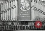 Immagine di Nuova dirigenza sovietica Mosca Russia Unione Sovietica, 1953, secondo 56 filmato di repertorio 65675024223