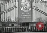 Immagine di Nuova dirigenza sovietica Mosca Russia Unione Sovietica, 1953, secondo 57 filmato di repertorio 65675024223