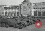 Immagine di Esercito Russo testa La Russia, 1953, secondo 15 filmato di repertorio 65675024224