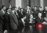 Immagine di Società di Remagen Bridge Washington DC USA, 1955, secondo 60 filmato di repertorio 65675024225