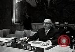 Image of UN Security Council New York United States USA, 1955, second 3 stock footage video 65675024227