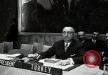 Image of UN Security Council New York United States USA, 1955, second 4 stock footage video 65675024227