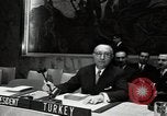 Image of UN Security Council New York United States USA, 1955, second 5 stock footage video 65675024227