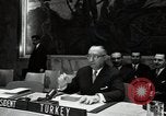 Image of UN Security Council New York United States USA, 1955, second 7 stock footage video 65675024227
