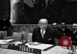 Image of UN Security Council New York United States USA, 1955, second 8 stock footage video 65675024227