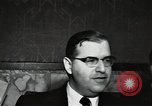 Image of UN Security Council New York United States USA, 1955, second 18 stock footage video 65675024227