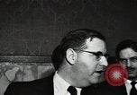 Image of UN Security Council New York United States USA, 1955, second 20 stock footage video 65675024227