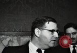 Image of UN Security Council New York United States USA, 1955, second 21 stock footage video 65675024227