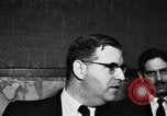 Image of UN Security Council New York United States USA, 1955, second 22 stock footage video 65675024227
