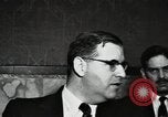 Image of UN Security Council New York United States USA, 1955, second 23 stock footage video 65675024227