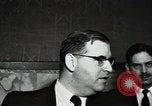 Image of UN Security Council New York United States USA, 1955, second 24 stock footage video 65675024227