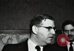 Image of UN Security Council New York United States USA, 1955, second 25 stock footage video 65675024227
