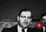 Image of UN Security Council New York United States USA, 1955, second 26 stock footage video 65675024227