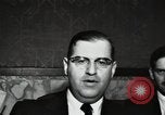 Image of UN Security Council New York United States USA, 1955, second 27 stock footage video 65675024227
