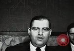 Image of UN Security Council New York United States USA, 1955, second 28 stock footage video 65675024227