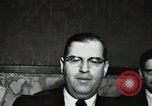 Image of UN Security Council New York United States USA, 1955, second 29 stock footage video 65675024227