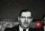 Image of UN Security Council New York United States USA, 1955, second 30 stock footage video 65675024227