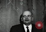 Image of UN Security Council New York United States USA, 1955, second 41 stock footage video 65675024227