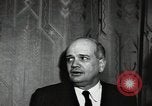 Image of UN Security Council New York United States USA, 1955, second 42 stock footage video 65675024227