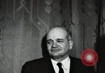 Image of UN Security Council New York United States USA, 1955, second 44 stock footage video 65675024227
