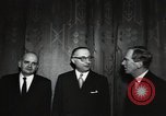 Image of UN Security Council New York United States USA, 1955, second 49 stock footage video 65675024227