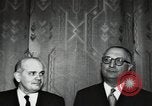 Image of UN Security Council New York United States USA, 1955, second 55 stock footage video 65675024227