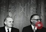 Image of UN Security Council New York United States USA, 1955, second 56 stock footage video 65675024227