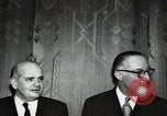 Image of UN Security Council New York United States USA, 1955, second 57 stock footage video 65675024227